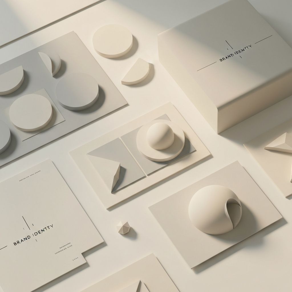 Brand identity elements